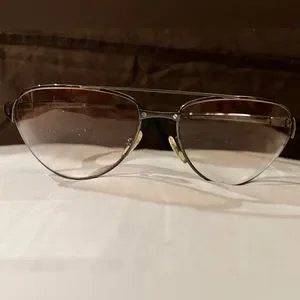 Cartier Tinted Gradient Aviator Sunglasses, Authentic w/ everything Cartier Tinted Gradient Aviator Sunglasses, Authentic w  main image 3